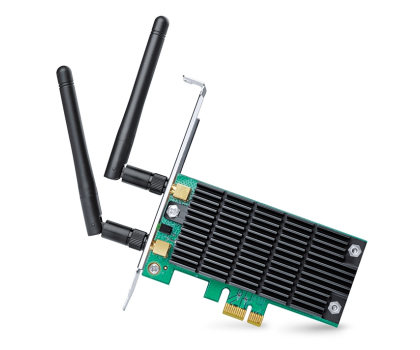 Karta sieciowa TP-Link Archer T6E (1300Mb/s b/g/n/ac) DualBand